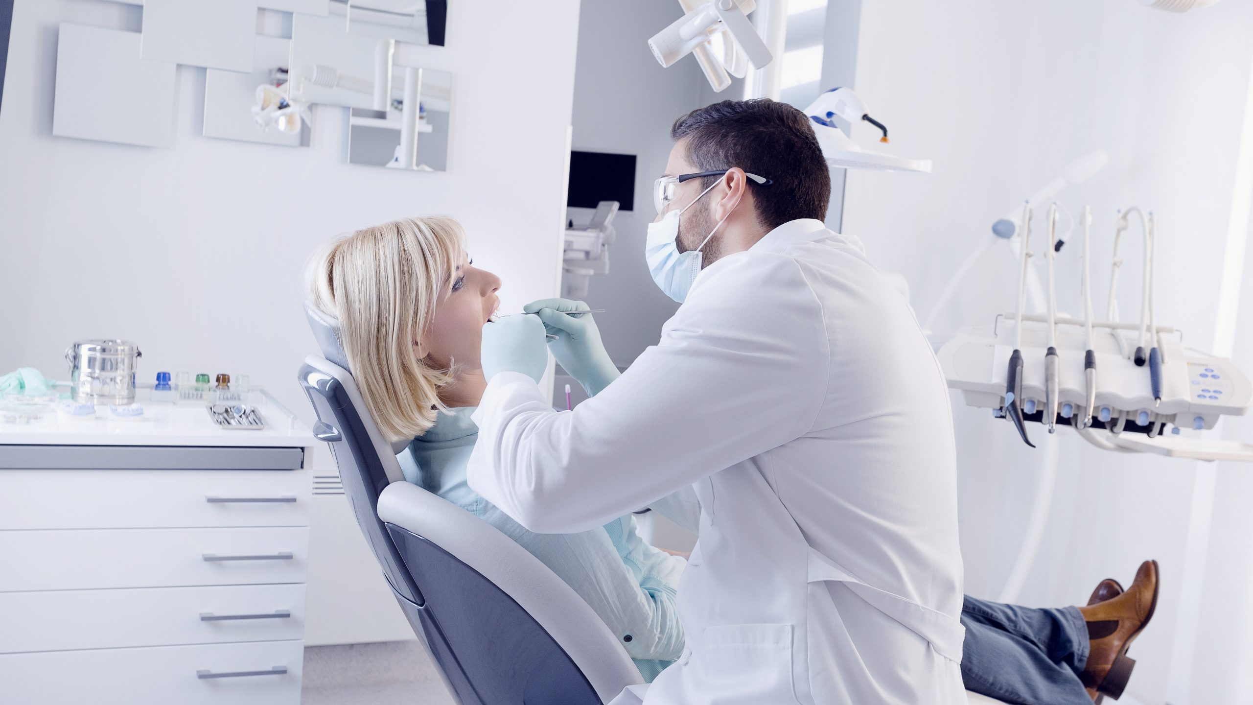 Dentist in Berlin, CT