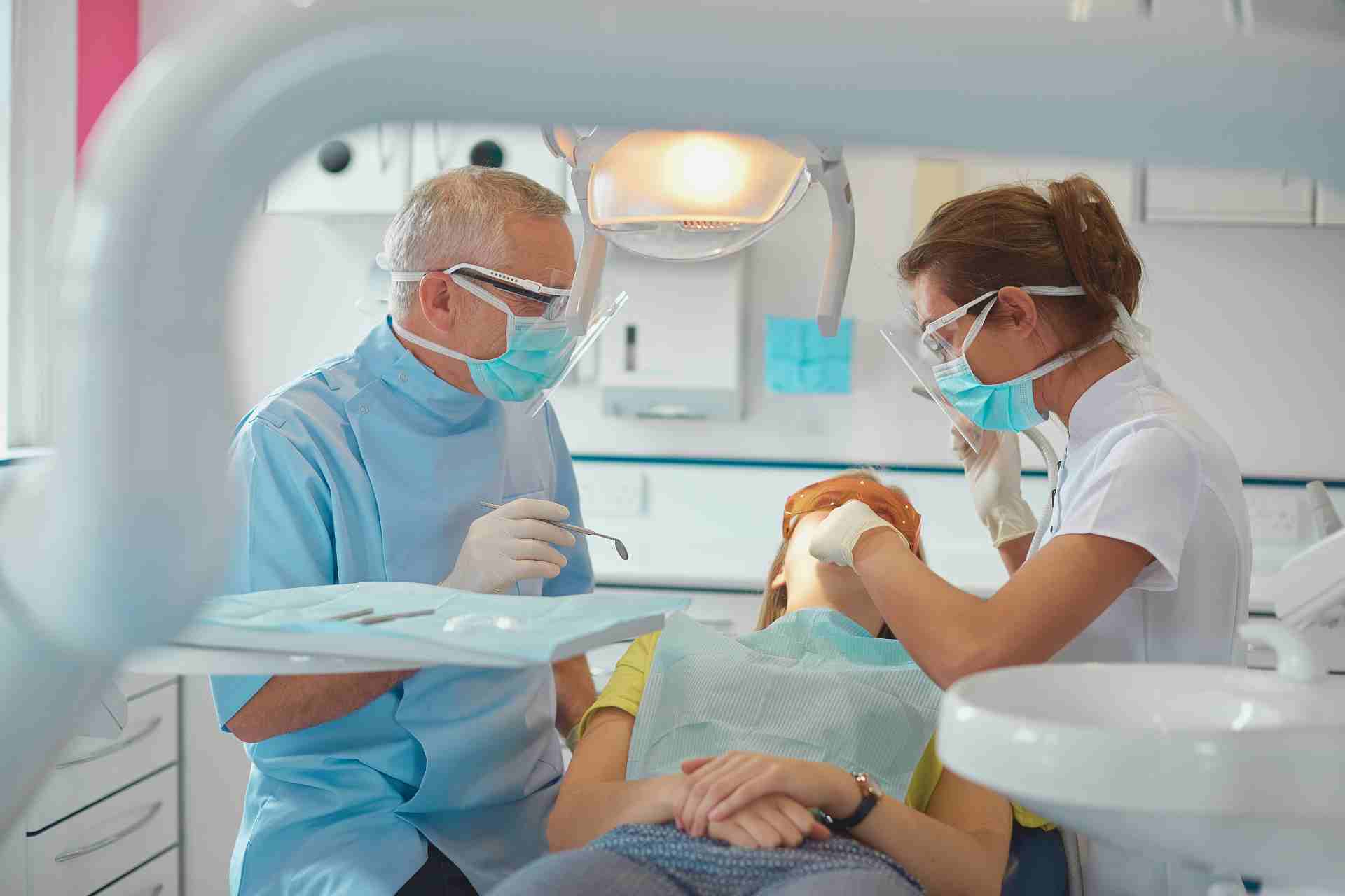 Dentist in Berlin, CT